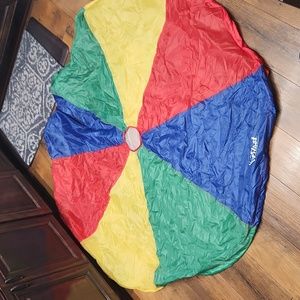 First Fitness Children's Play Parachute